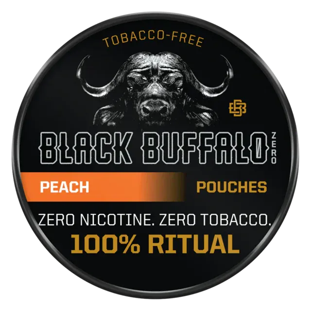 ZERO Peach Pouches