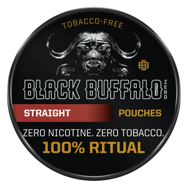 ZERO Straight Pouches