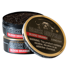 Black Buffalo Long Cut 2-Pack Blood Orange Long Cut