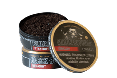 Black Buffalo Black Buffalo Nicotine