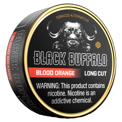 Black Buffalo Long Cut Blood Orange Long Cut