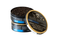 Black Buffalo Long Cut / Mint / 2-Pack Black Buffalo Nicotine