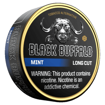 Black Buffalo Long Cut Mint Long Cut